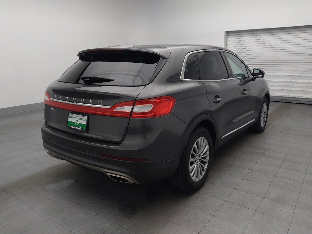 Used 2018 Lincoln MKX Select w/ Select Plus Package FWD image 9