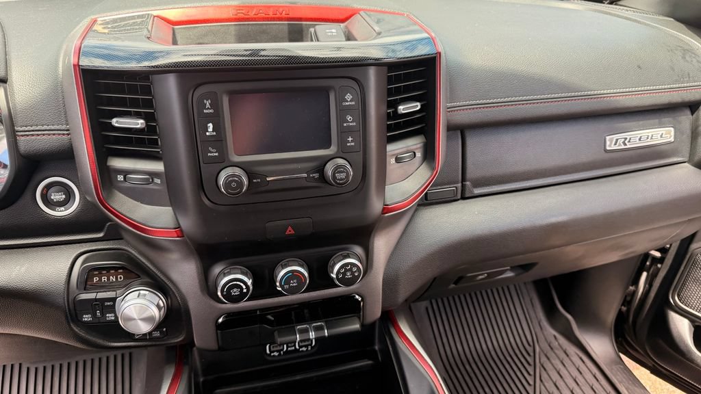 Used 2019 RAM 1500 Rebel AWD/4WD image 36