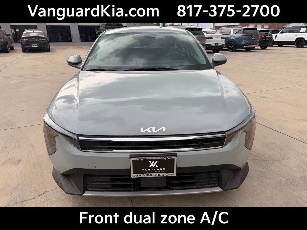 Certified 2025 Kia K4 EX FWD image 7
