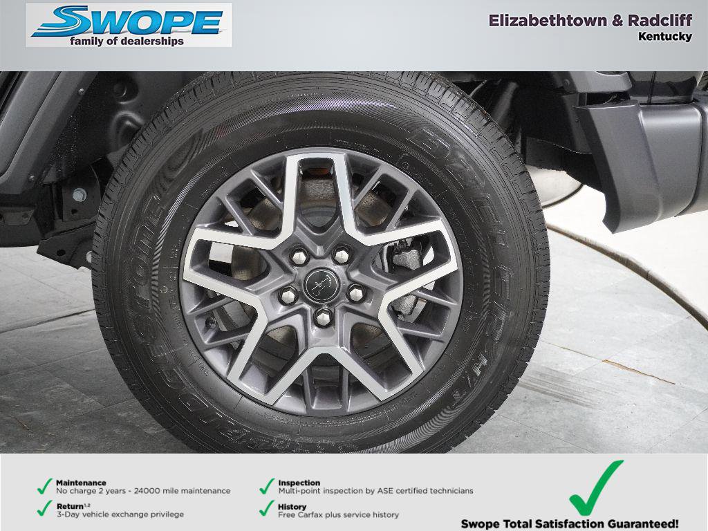 New 2026 Jeep Wrangler Sahara image 29