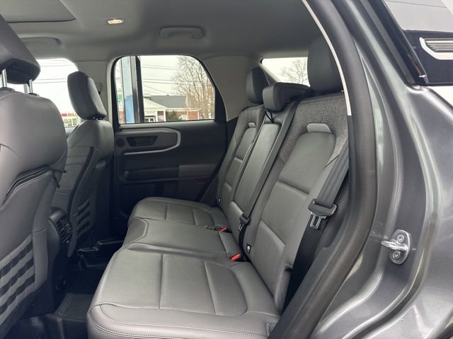 Used 2025 Ford Bronco Sport Badlands w/ Badlands Tech Package image 11