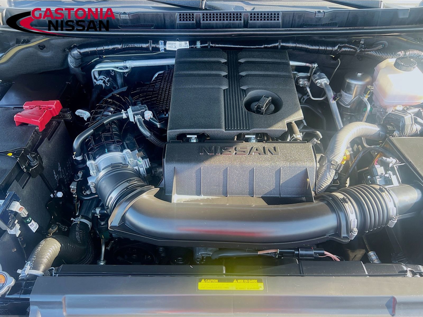 Used 2025 Nissan Frontier Pro-X w/ Pro Convenience Package image 38