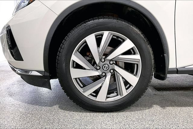 Used 2020 Nissan Murano SL AWD/4WD image 40