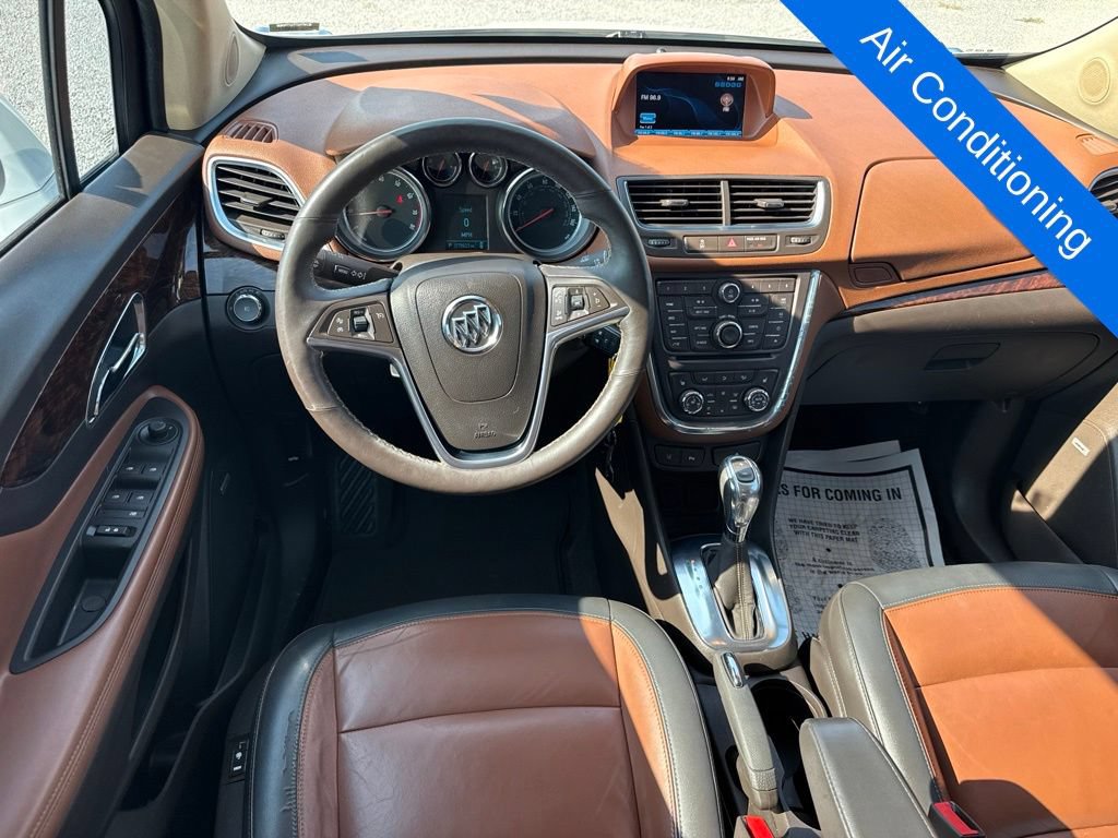 Used 2013 Buick Encore Premium AWD/4WD image 5