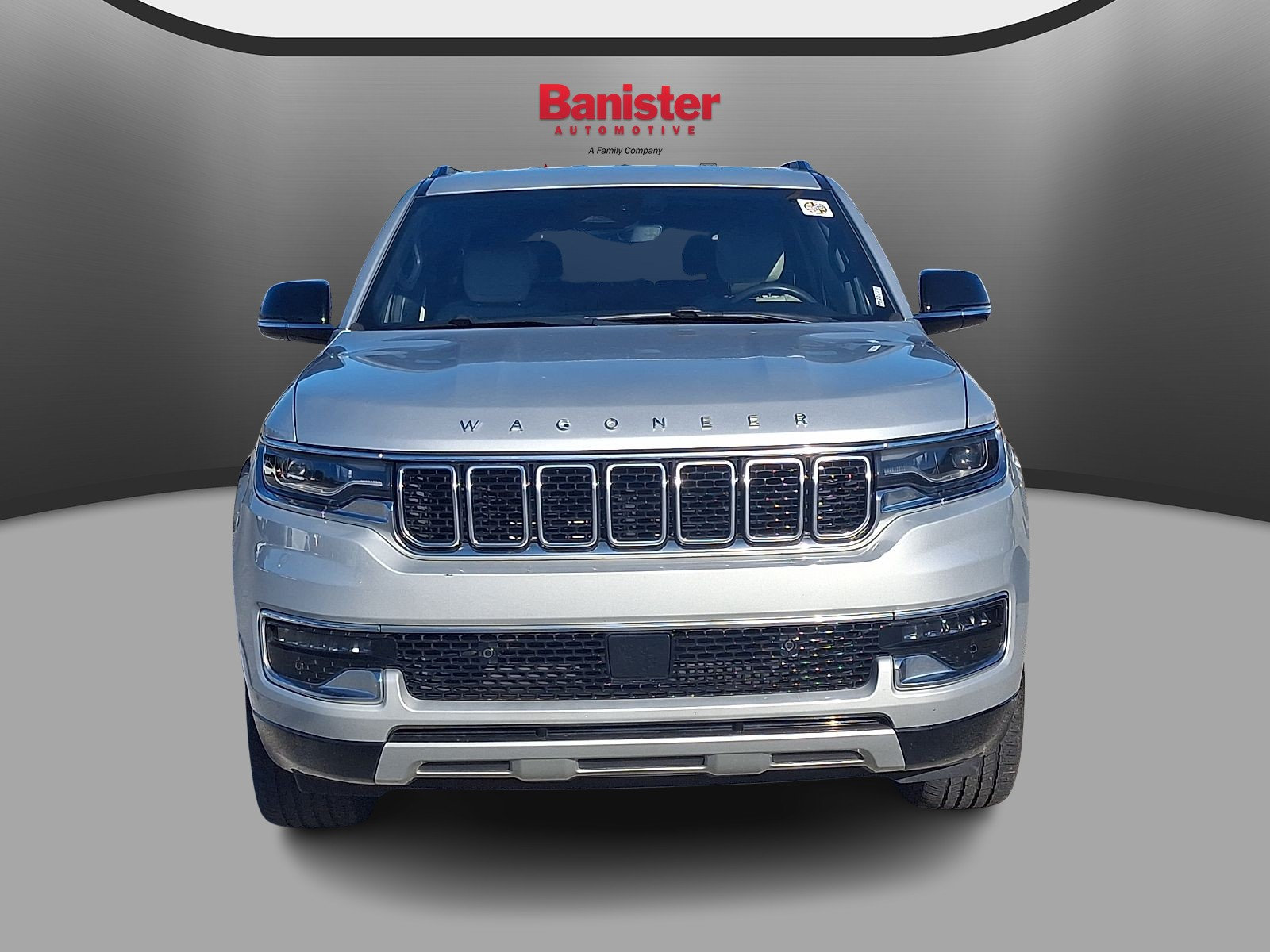 Used 2025 Jeep Wagoneer Series II w/ 8-Passenger Seating Package AWD/4WD image 2