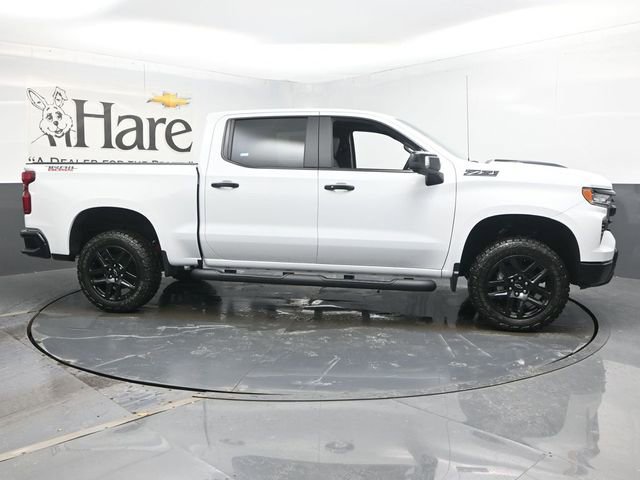 New 2026 Chevrolet Silverado 1500 LT Trail Boss w/ LT Trail Boss Premium Package video 1