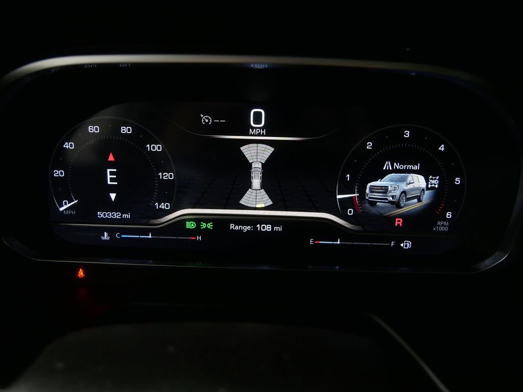 Used 2023 GMC Yukon AT4 image 33