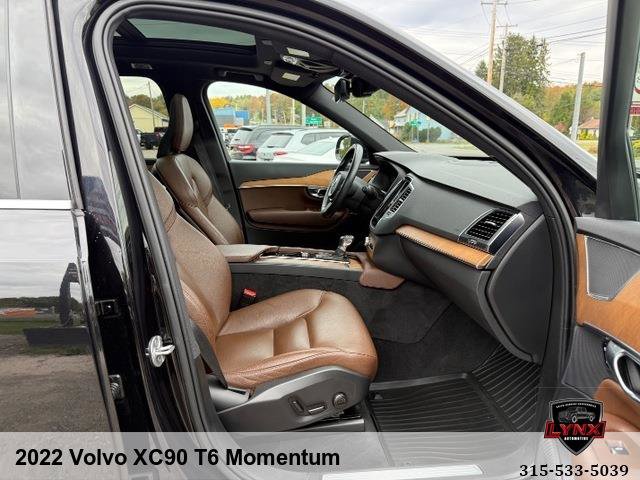 Used 2022 Volvo XC90 T6 Momentum image 49