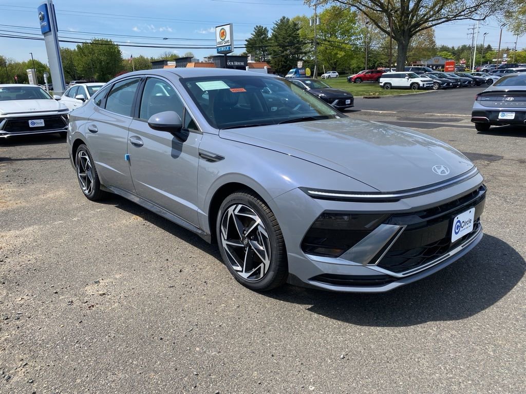 New 2026 Hyundai Sonata SEL