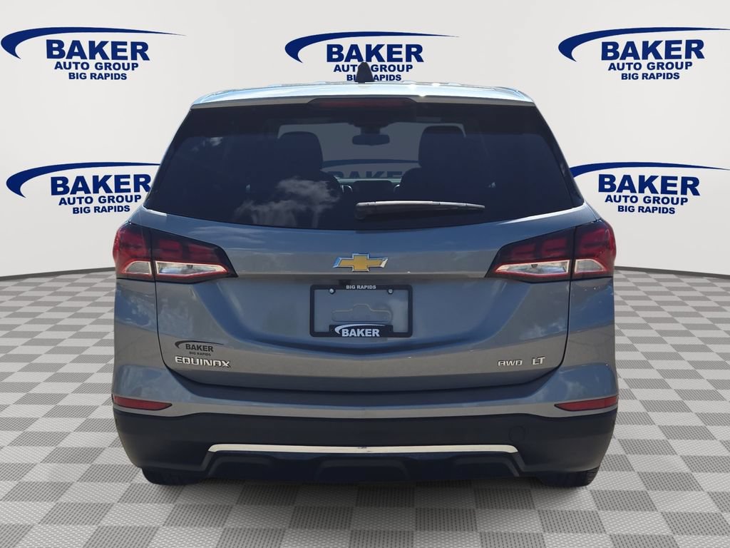 Used 2024 Chevrolet Equinox LT AWD/4WD image 4