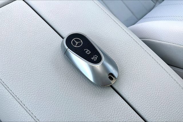 Certified 2023 Mercedes-Benz EQE 350+ 4MATIC SUV image 37