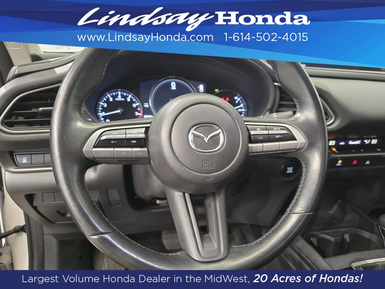 Used 2023 MAZDA CX-30 AWD 2.5 S w/ Select Package image 14