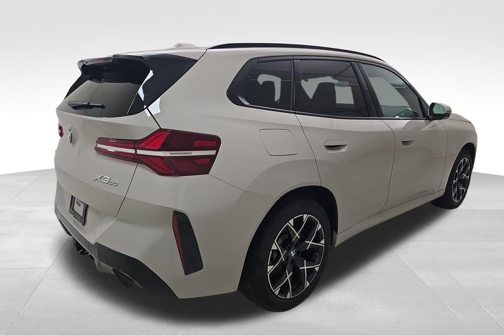 Certified 2025 BMW X3 xDrive30 AWD/4WD image 9
