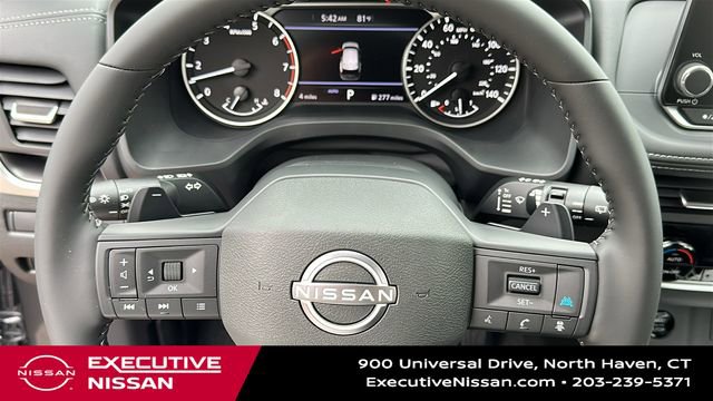 New 2026 Nissan Rogue SV image 12