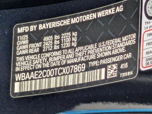 New 2026 BMW 840i Coupe image 16