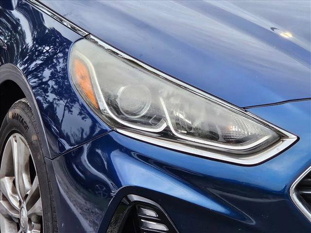 Used 2018 Hyundai Sonata SEL FWD image 4
