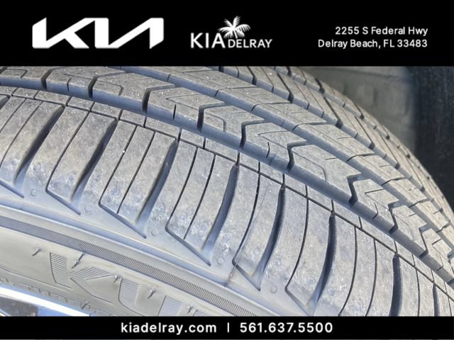 Certified 2026 Kia Seltos SX AWD/4WD image 33