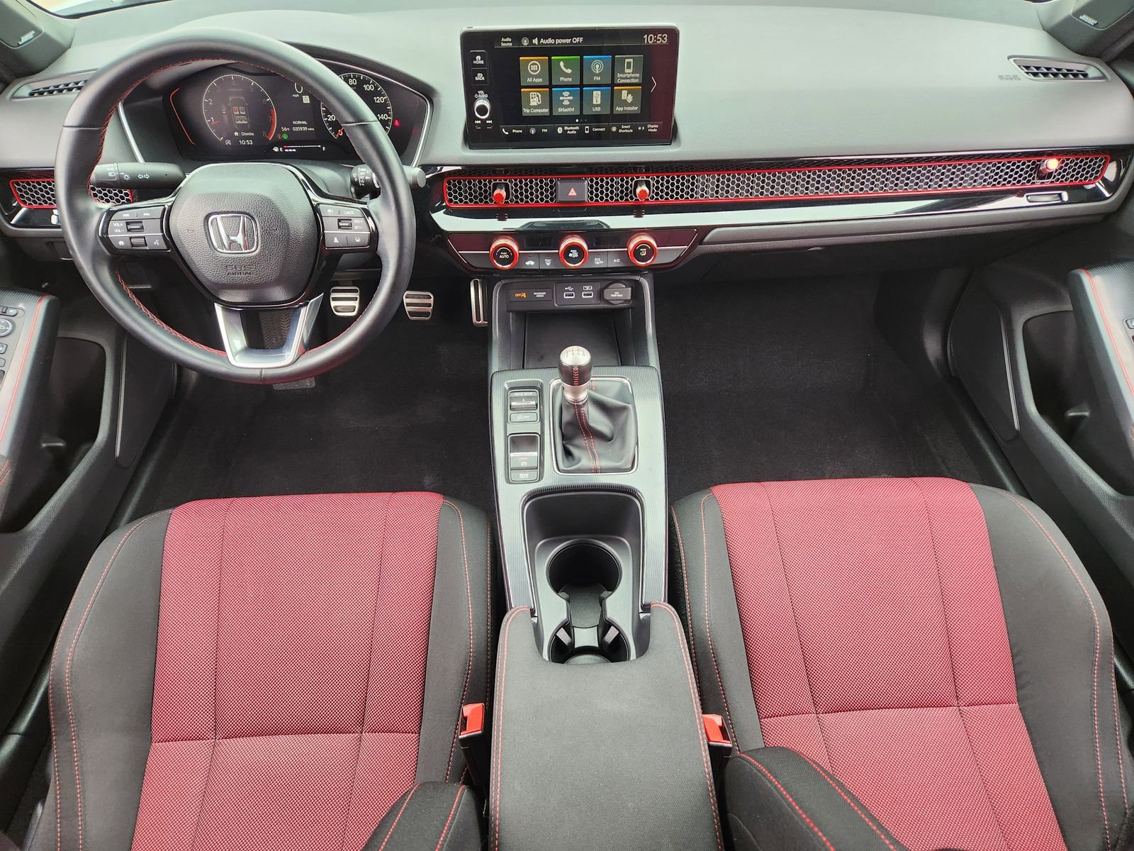 Used 2023 Honda Civic Si image 31