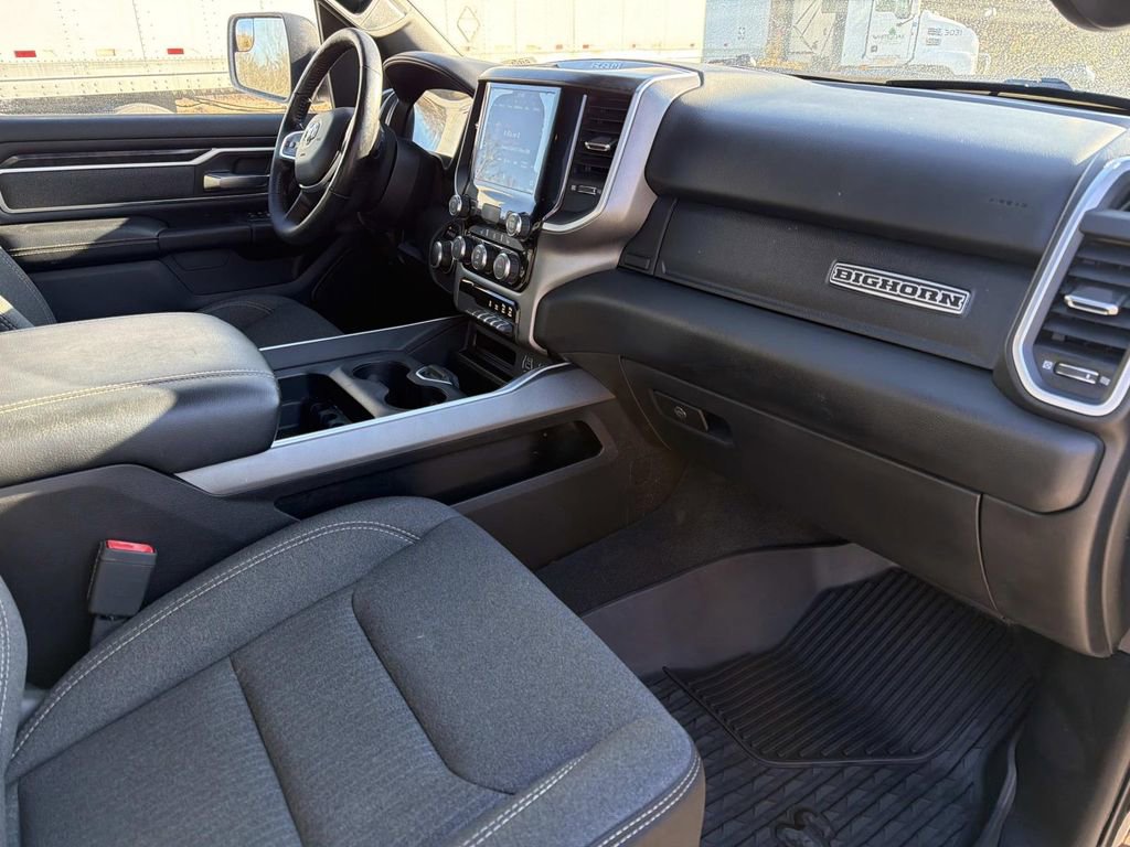 Used 2020 RAM 1500 Big Horn image 23