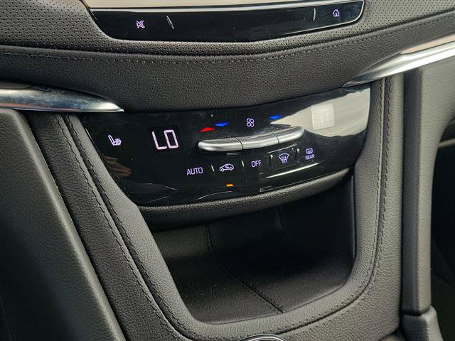 Certified 2022 Cadillac XT5 Luxury FWD image 46