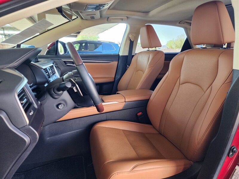 Used 2021 Lexus RX 350 FWD w/ Premium Package image 30