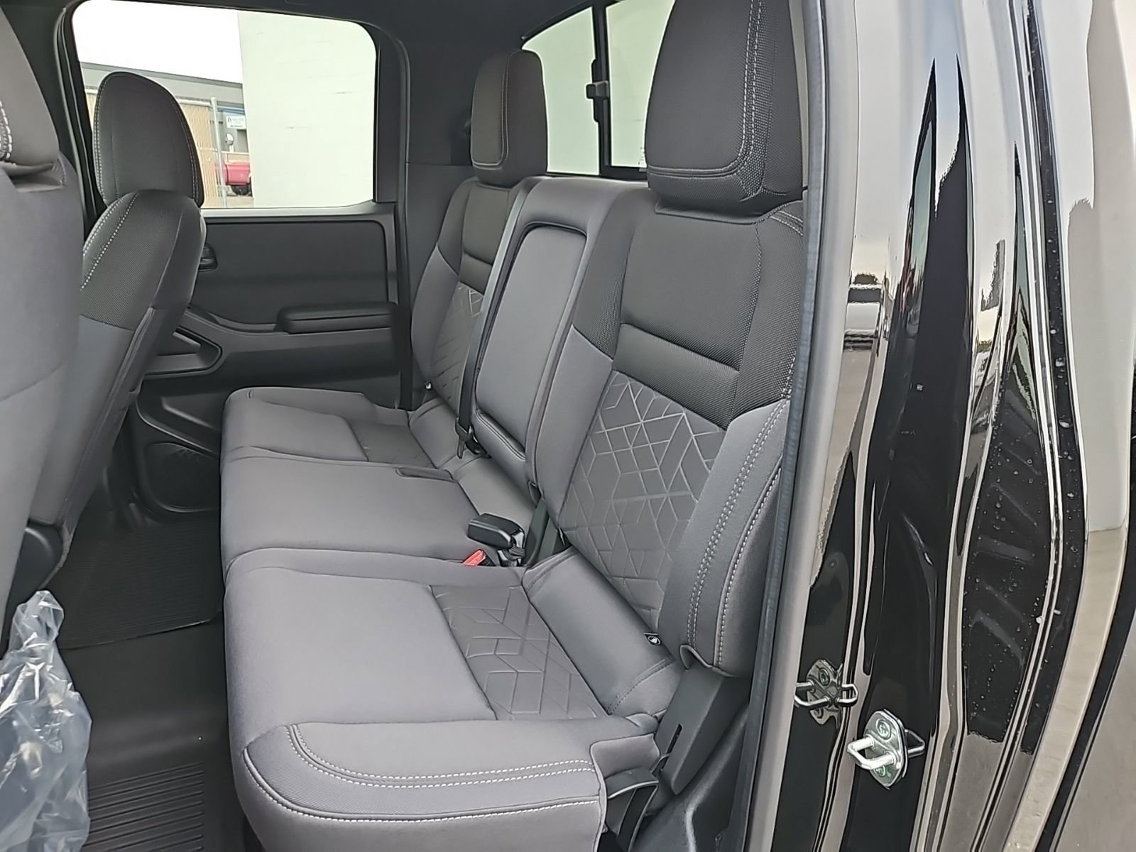 New 2026 Nissan Frontier SV w/ All-Weather Content Package image 24