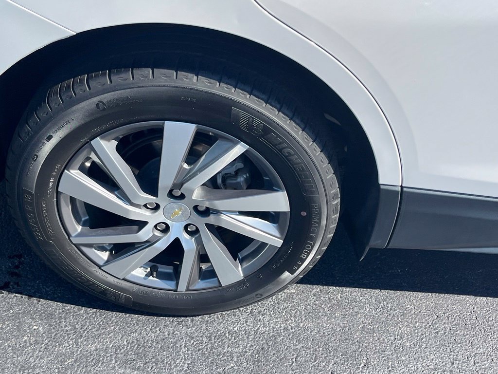 Used 2022 Chevrolet Equinox LT AWD/4WD image 10