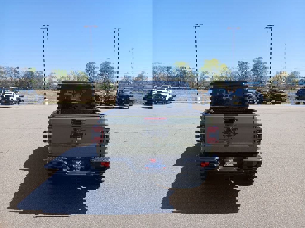 New 2026 Jeep Gladiator Willys image 7