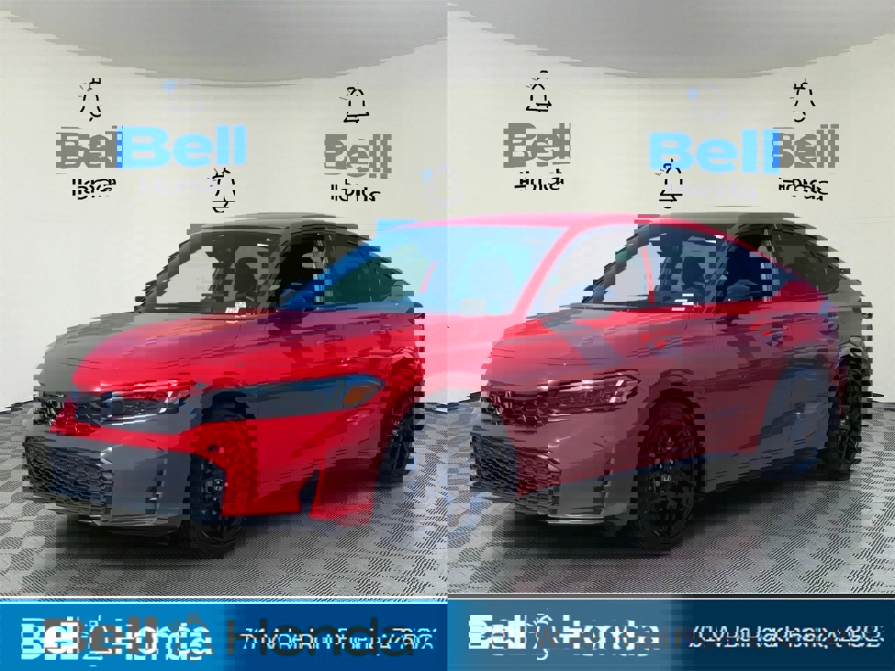 New 2026 Honda Civic Sport
