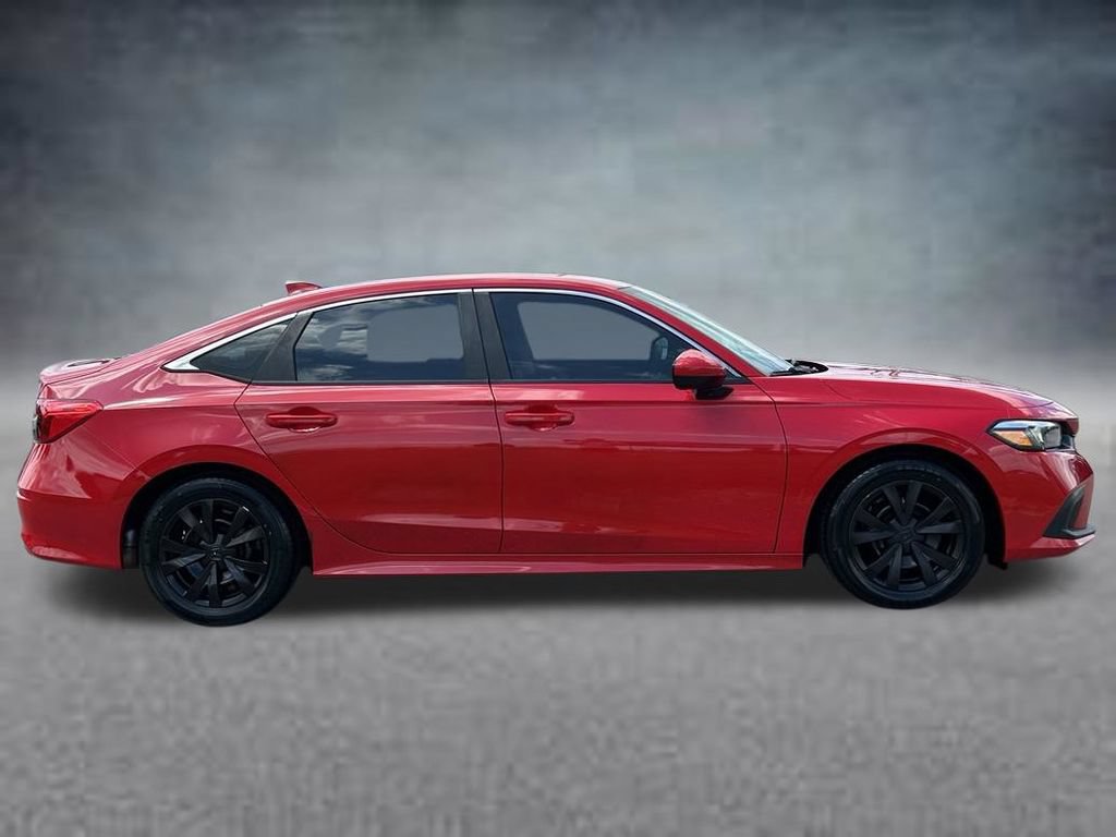 Used 2022 Honda Civic LX image 6