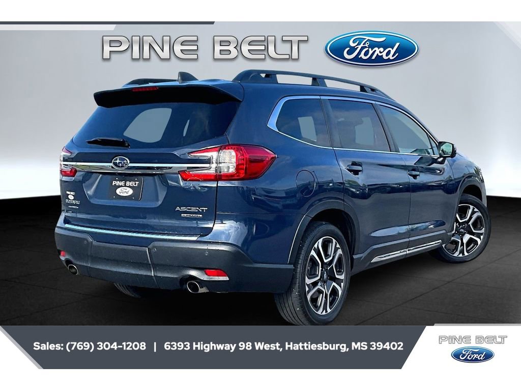 Used 2023 Subaru Ascent Limited w/ Technology Package image 11