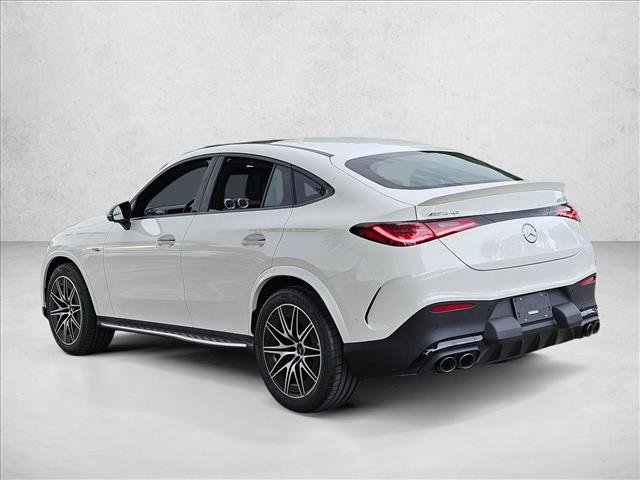New 2027 Mercedes-Benz GLC 53 AMG 4MATIC Coupe image 9