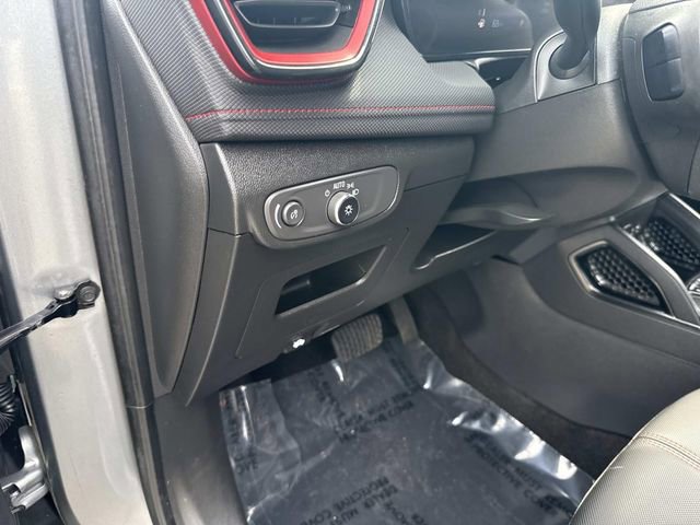 Used 2024 Chevrolet TrailBlazer RS FWD image 23