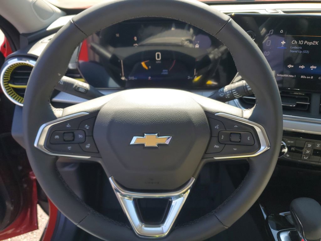 New 2026 Chevrolet Trax LT w/ Driver Confidence Package FWD image 19