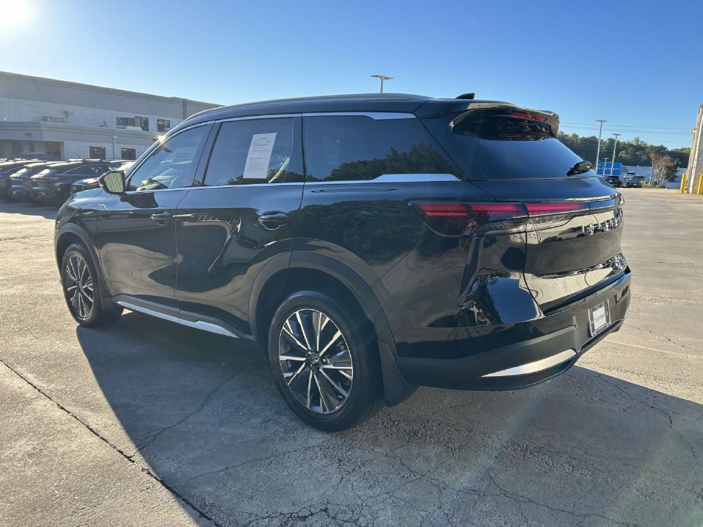 Used 2026 INFINITI QX60 Luxe w/ Family Package AWD/4WD image 5