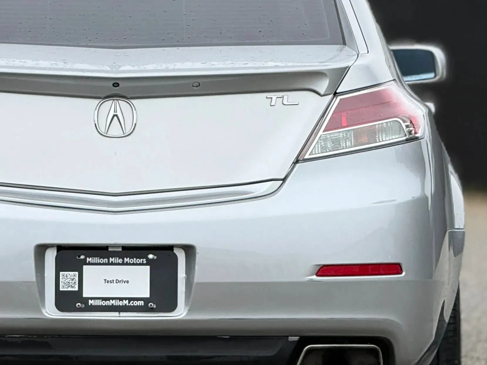 Used 2014 Acura TL w/ Technology Package FWD image 14