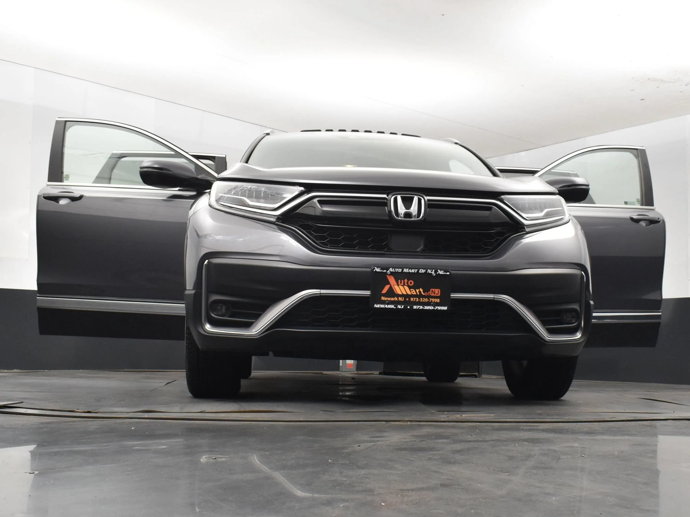 Used 2022 Honda CR-V Touring image 11