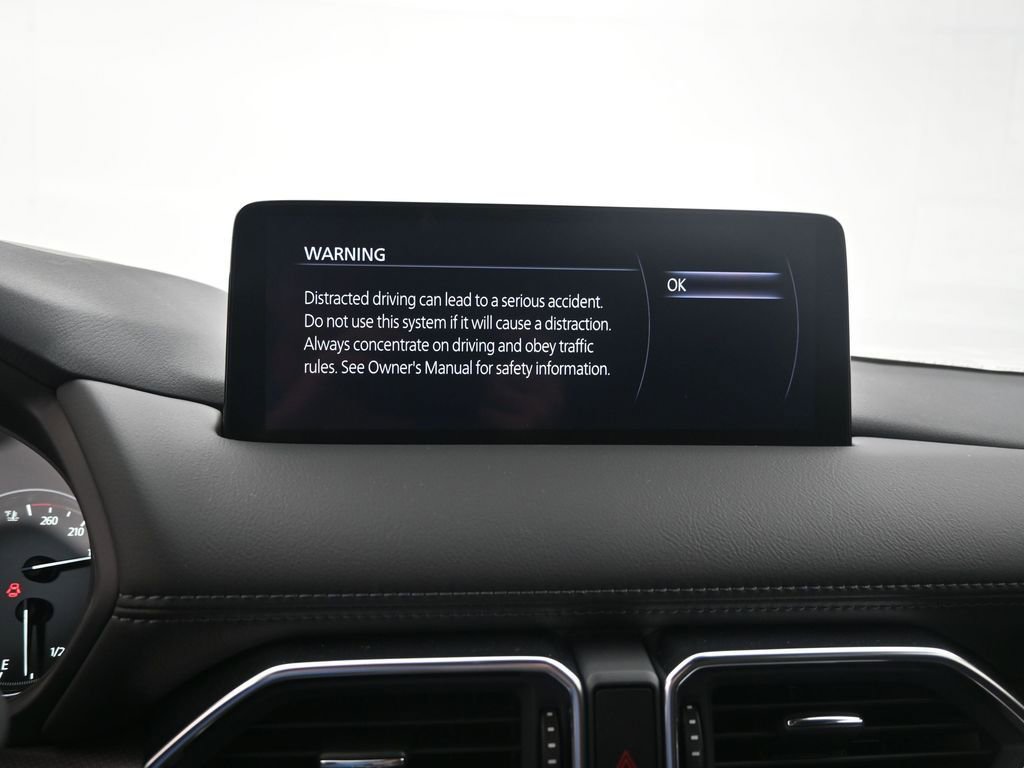 Used 2025 MAZDA CX-5 2.5 Turbo image 10