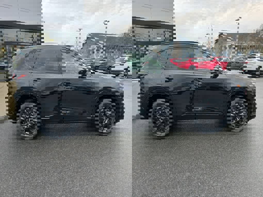 New 2026 MAZDA CX-5 2.5 S w/ Premium Plus Package image 5