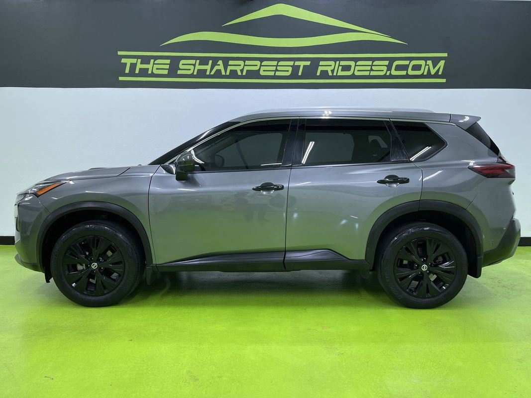 Used 2021 Nissan Rogue SV w/ Premium Package AWD/4WD image 6