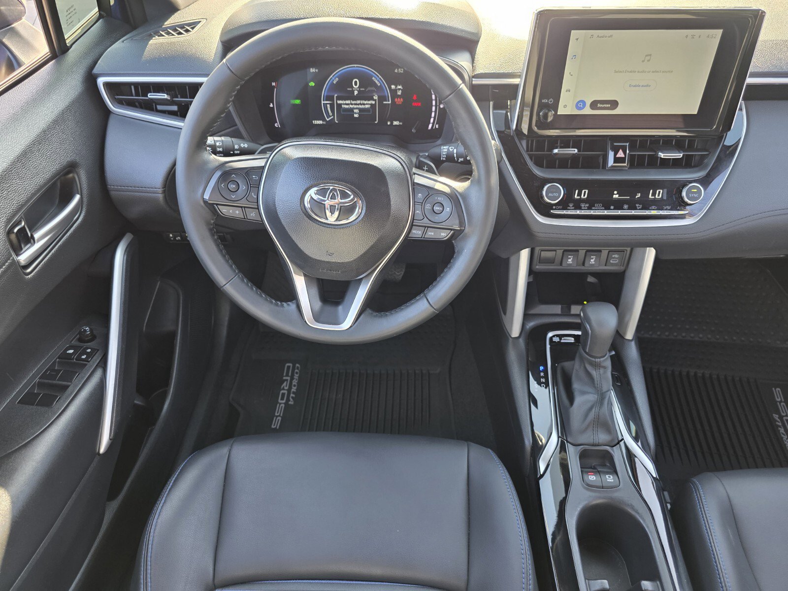 Used 2024 Toyota Corolla Cross S w/ Convenience Package AWD/4WD image 10