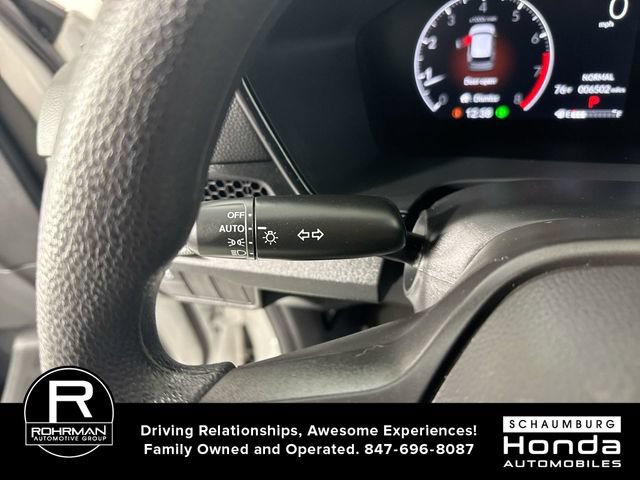 Certified 2025 Honda CR-V LX image 16