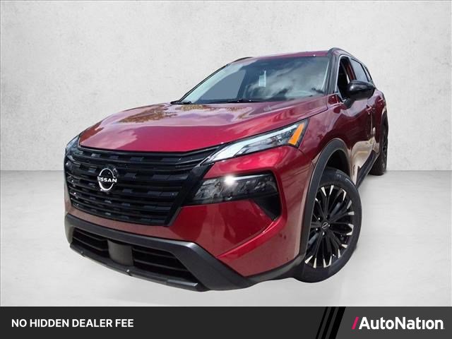 New 2026 Nissan Rogue Dark Armor FWD image 1