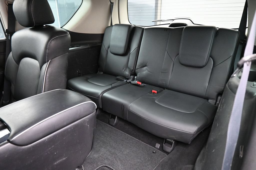 Used 2023 INFINITI QX80 Premium Select w/ Cargo Package AWD/4WD image 28