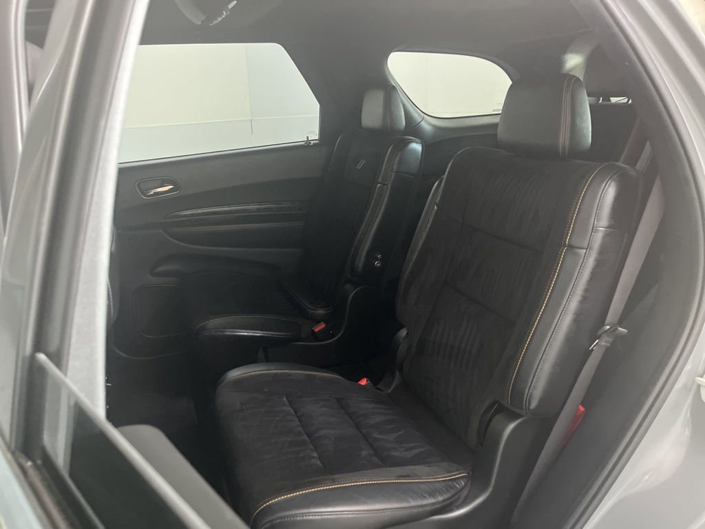 Used 2023 Dodge Durango R/T w/ Hemi Orange Plus Package image 20