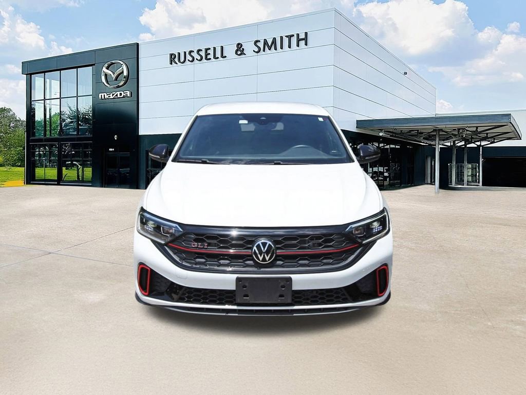 Used 2024 Volkswagen Jetta GLI 40th Anniversary Edition FWD image 2