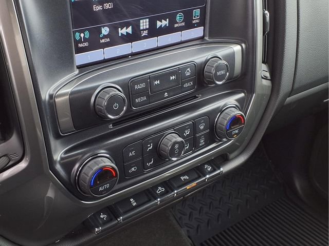 Certified 2017 Chevrolet Silverado 1500 LT w/ LPO, Black Pack AWD/4WD image 7