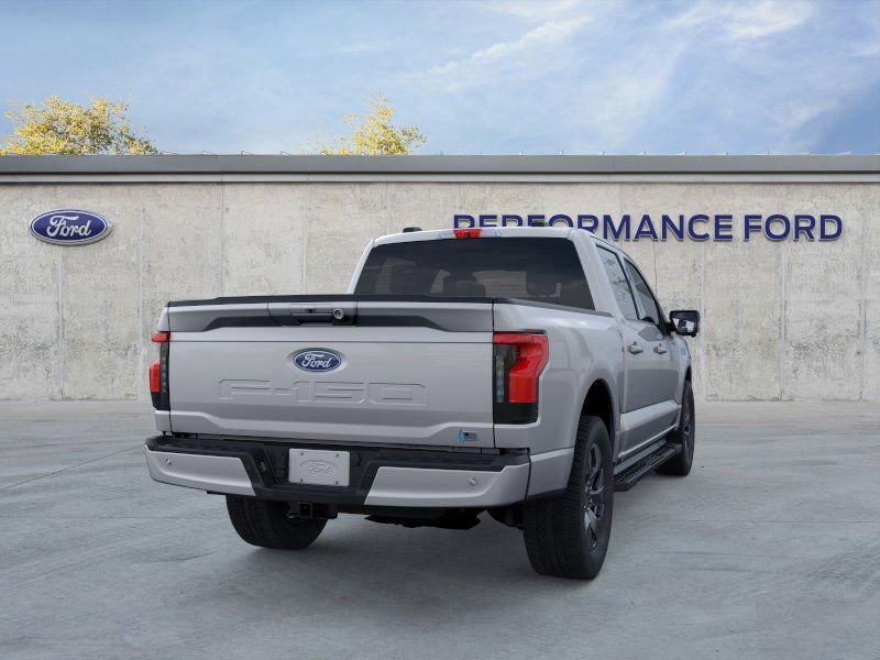 New 2025 Ford F150 Lightning Flash image 8