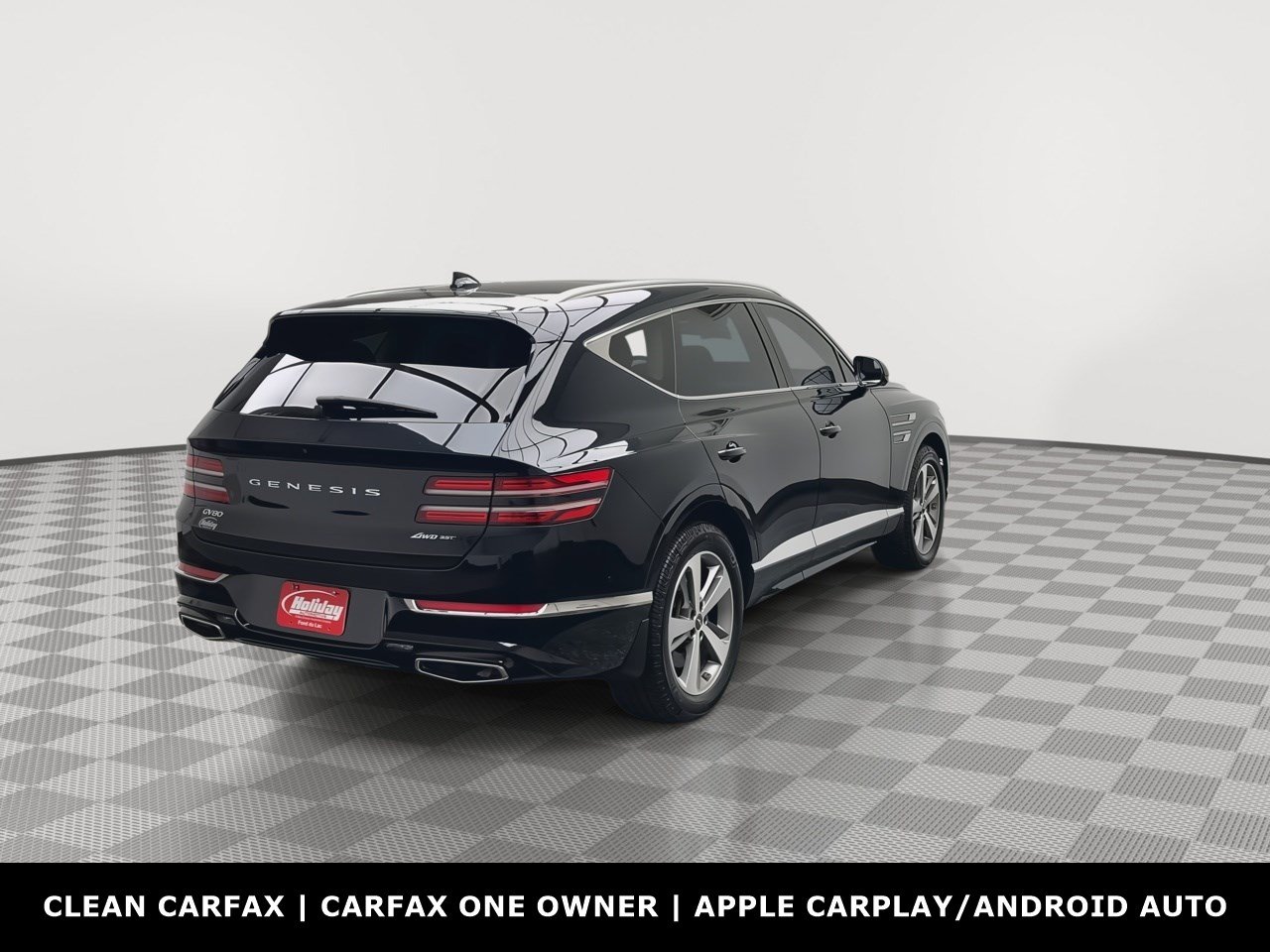Used 2021 Genesis GV80 3.5T Advanced + w/ Winter Weather Package AWD/4WD image 42