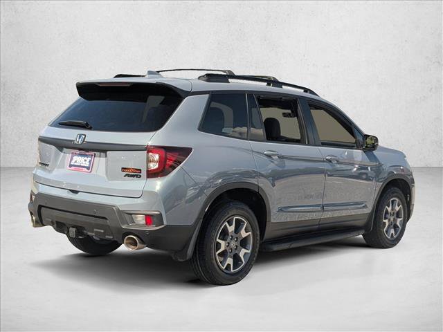Used 2022 Honda Passport TrailSport image 5